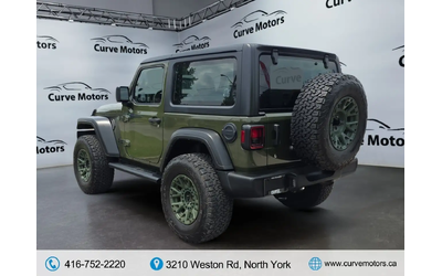 jeep-wrangler-sport-4x4-no-accidents-1-owner-low-km-auto-4x4 - 5