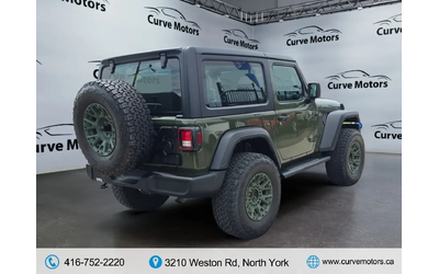 Jeep Wrangler Sport 4x4 * NO ACCIDENTS / 1 OWNER / LOW KM / AUTO 4x4 - автомобили, коли, обяви за нови и употребявани 6