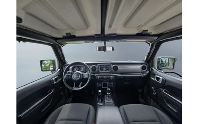 Jeep Wrangler Sport 4x4 * NO ACCIDENTS / 1 OWNER / LOW KM / AUTO 4x4 - автомобили, коли, обяви за нови и употребявани 7