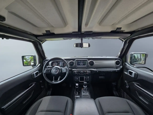 Jeep Wrangler Sport 4x4 * NO ACCIDENTS / 1 OWNER / LOW KM / AUTO 4x4 - автомобили, коли, обяви за нови и употребявани 7