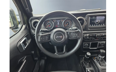 Jeep Wrangler Sport 4x4 * NO ACCIDENTS / 1 OWNER / LOW KM / AUTO 4x4 - автомобили, коли, обяви за нови и употребявани 9