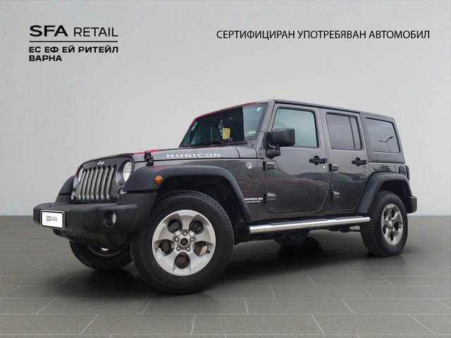 Jeep Wrangler UNLIMITED - автомобили, коли, обяви за нови и употребявани 0
