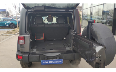 Jeep Wrangler UNLIMITED - автомобили, коли, обяви за нови и употребявани 12