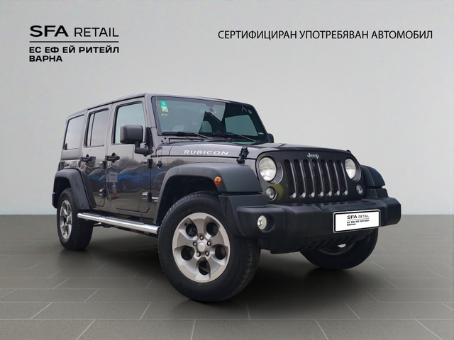 Jeep Wrangler UNLIMITED - автомобили, коли, обяви за нови и употребявани 1