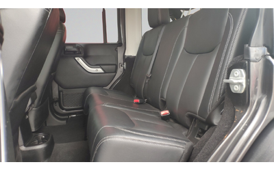 Jeep Wrangler UNLIMITED - автомобили, коли, обяви за нови и употребявани 8