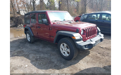 jeep-wrangler-unlimited-2-0l-i-4-di-dohc-turbo-270hp-4x4-drive - 0