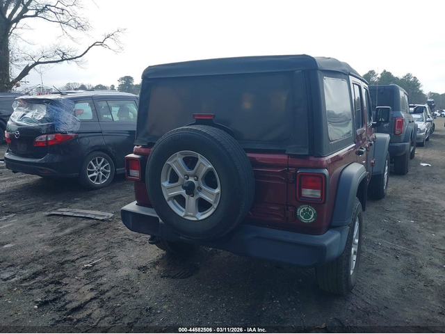 Jeep WRANGLER UNLIMITED 2.0L I-4 DI, DOHC, TURBO, 270HP 4X4 Drive - автомобили, коли, обяви за нови и употребявани 15