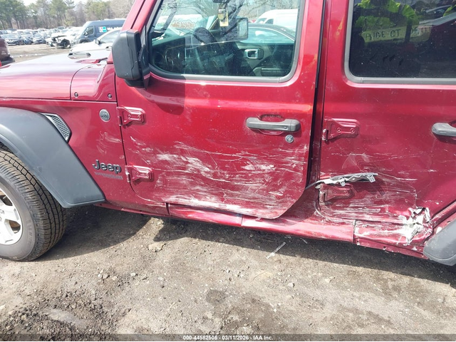 Jeep WRANGLER UNLIMITED 2.0L I-4 DI, DOHC, TURBO, 270HP 4X4 Drive - автомобили, коли, обяви за нови и употребявани 16