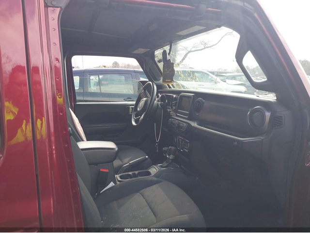 Jeep WRANGLER UNLIMITED 2.0L I-4 DI, DOHC, TURBO, 270HP 4X4 Drive - автомобили, коли, обяви за нови и употребявани 4