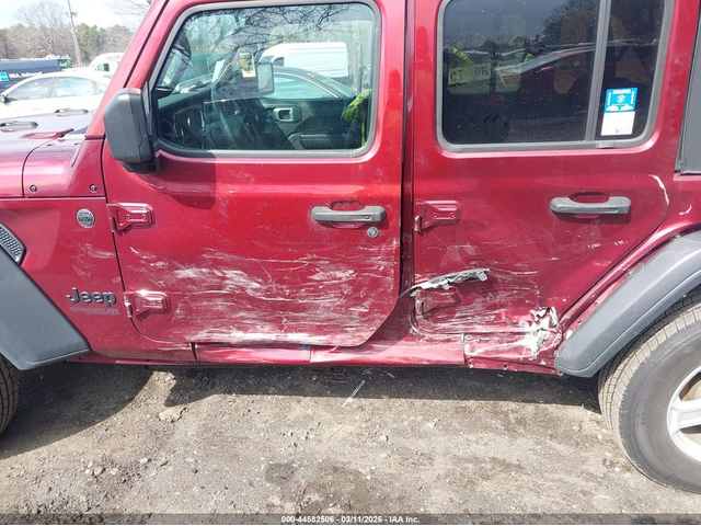 Jeep WRANGLER UNLIMITED 2.0L I-4 DI, DOHC, TURBO, 270HP 4X4 Drive - автомобили, коли, обяви за нови и употребявани 5