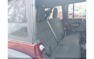 Jeep WRANGLER UNLIMITED 2.0L I-4 DI, DOHC, TURBO, 270HP 4X4 Drive - автомобили, коли, обяви за нови и употребявани 7