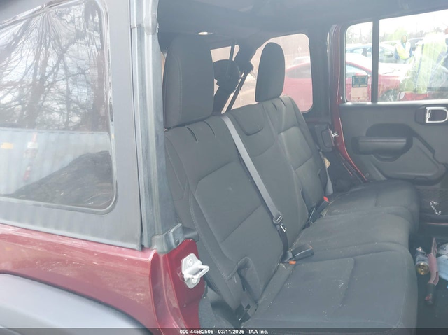 Jeep WRANGLER UNLIMITED 2.0L I-4 DI, DOHC, TURBO, 270HP 4X4 Drive - автомобили, коли, обяви за нови и употребявани 7