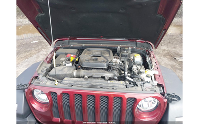 Jeep WRANGLER UNLIMITED 2.0L I-4 DI, DOHC, TURBO, 270HP 4X4 Drive - автомобили, коли, обяви за нови и употребявани 9