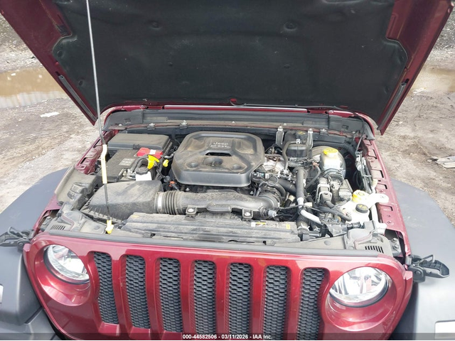 Jeep WRANGLER UNLIMITED 2.0L I-4 DI, DOHC, TURBO, 270HP 4X4 Drive - автомобили, коли, обяви за нови и употребявани 9