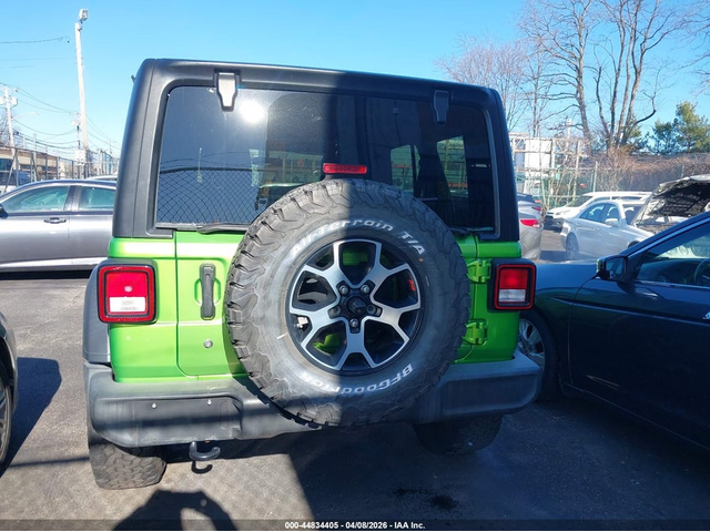 Jeep WRANGLER UNLIMITED 2.0L I-4 DI, DOHC, TURBO, 270HP 4X4 Drive - автомобили, коли, обяви за нови и употребявани 15