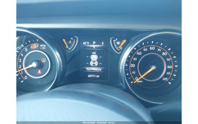 Jeep WRANGLER UNLIMITED 2.0L I-4 DI, DOHC, TURBO, 270HP 4X4 Drive - автомобили, коли, обяви за нови и употребявани 6