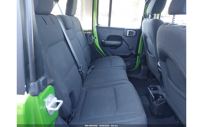 Jeep WRANGLER UNLIMITED 2.0L I-4 DI, DOHC, TURBO, 270HP 4X4 Drive - автомобили, коли, обяви за нови и употребявани 7