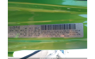 Jeep WRANGLER UNLIMITED 2.0L I-4 DI, DOHC, TURBO, 270HP 4X4 Drive - автомобили, коли, обяви за нови и употребявани 8