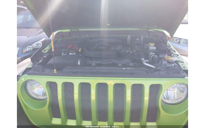 Jeep WRANGLER UNLIMITED 2.0L I-4 DI, DOHC, TURBO, 270HP 4X4 Drive - автомобили, коли, обяви за нови и употребявани 9