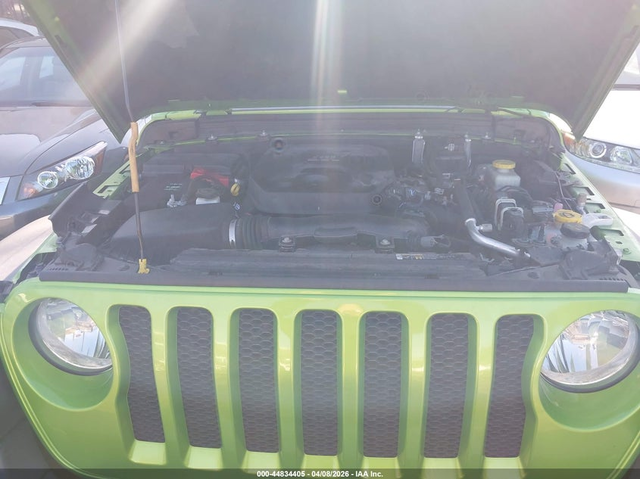 Jeep WRANGLER UNLIMITED 2.0L I-4 DI, DOHC, TURBO, 270HP 4X4 Drive - автомобили, коли, обяви за нови и употребявани 9