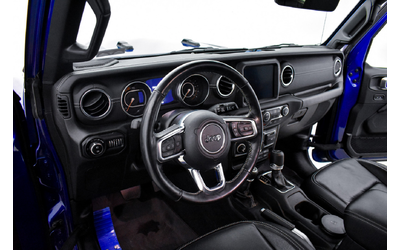 Jeep Wrangler Unlimited 2.2 diesel ZF8 4X4 - автомобили, коли, обяви за нови и употребявани 10