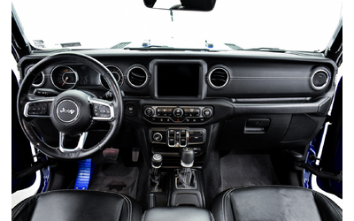 Jeep Wrangler Unlimited 2.2 diesel ZF8 4X4 - автомобили, коли, обяви за нови и употребявани 11