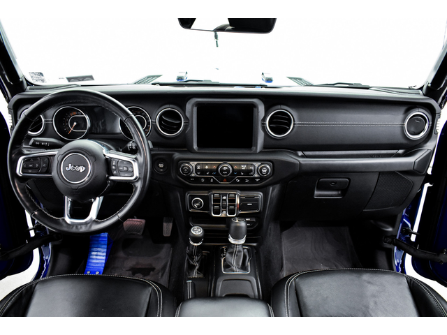 Jeep Wrangler Unlimited 2.2 diesel ZF8 4X4 - автомобили, коли, обяви за нови и употребявани 11
