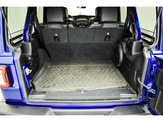 Jeep Wrangler Unlimited 2.2 diesel ZF8 4X4 - автомобили, коли, обяви за нови и употребявани 14