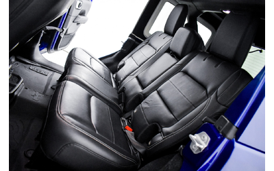 Jeep Wrangler Unlimited 2.2 diesel ZF8 4X4 - автомобили, коли, обяви за нови и употребявани 15