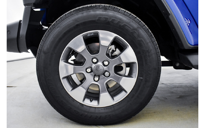 Jeep Wrangler Unlimited 2.2 diesel ZF8 4X4 - автомобили, коли, обяви за нови и употребявани 16