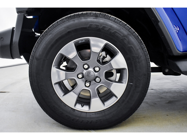 Jeep Wrangler Unlimited 2.2 diesel ZF8 4X4 - автомобили, коли, обяви за нови и употребявани 16
