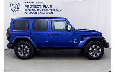 Jeep Wrangler Unlimited 2.2 diesel ZF8 4X4 - автомобили, коли, обяви за нови и употребявани 6
