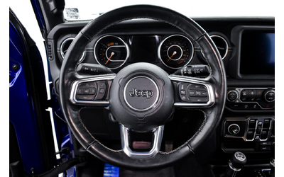 Jeep Wrangler Unlimited 2.2 diesel ZF8 4X4 - автомобили, коли, обяви за нови и употребявани 9