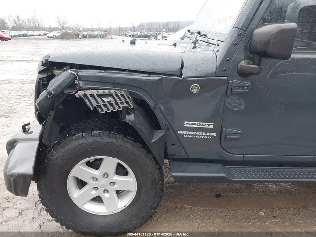 Jeep WRANGLER UNLIMITED 3.6L V-6 DOHC, VVT, 285HP 4X4 Drive - автомобили, коли, обяви за нови и употребявани 16