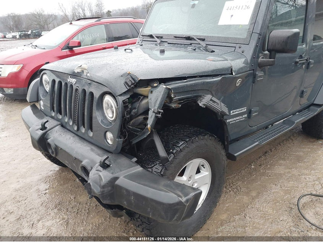 Jeep WRANGLER UNLIMITED 3.6L V-6 DOHC, VVT, 285HP 4X4 Drive - автомобили, коли, обяви за нови и употребявани 5