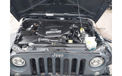 Jeep WRANGLER UNLIMITED 3.6L V-6 DOHC, VVT, 285HP 4X4 Drive - автомобили, коли, обяви за нови и употребявани 9
