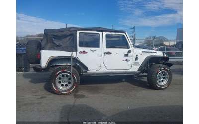 Jeep WRANGLER UNLIMITED 3.6L V-6 DOHC, VVT, 285HP 4X4 Drive - автомобили, коли, обяви за нови и употребявани 12
