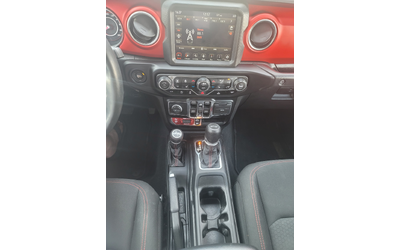 Jeep Wrangler Unlimited Rubicon 3.6 Trail Rated - автомобили, коли, обяви за нови и употребявани 10