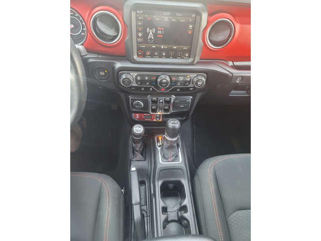 Jeep Wrangler Unlimited Rubicon 3.6 Trail Rated - автомобили, коли, обяви за нови и употребявани 10