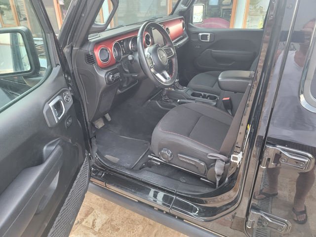 Jeep Wrangler Unlimited Rubicon 3.6 Trail Rated - автомобили, коли, обяви за нови и употребявани 11