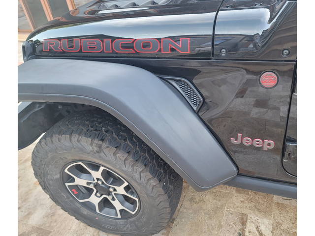 Jeep Wrangler Unlimited Rubicon 3.6 Trail Rated - автомобили, коли, обяви за нови и употребявани 13