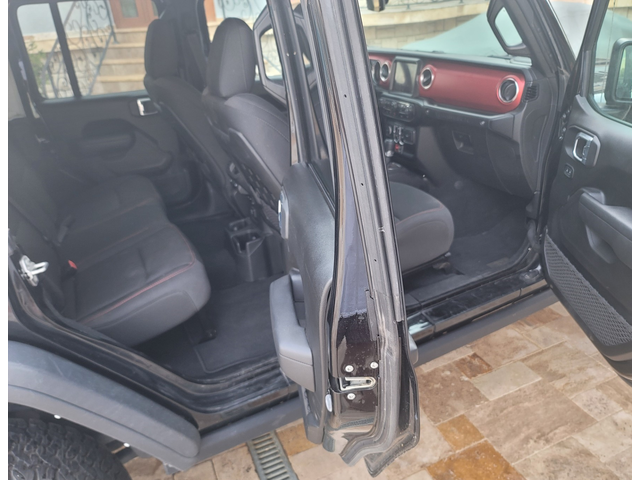 Jeep Wrangler Unlimited Rubicon 3.6 Trail Rated - автомобили, коли, обяви за нови и употребявани 15