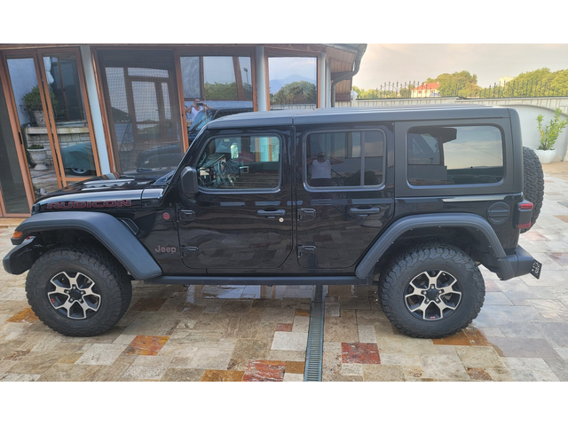Jeep Wrangler Unlimited Rubicon 3.6 Trail Rated - автомобили, коли, обяви за нови и употребявани 3