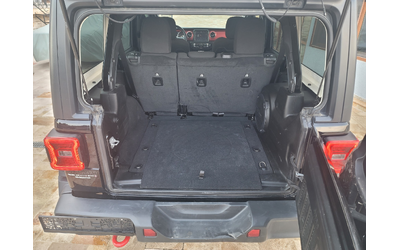 Jeep Wrangler Unlimited Rubicon 3.6 Trail Rated - автомобили, коли, обяви за нови и употребявани 8