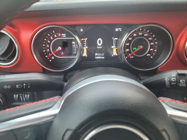 Jeep Wrangler Unlimited Rubicon 3.6 Trail Rated - автомобили, коли, обяви за нови и употребявани 9