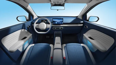 JMEV EAngel 03 30.24 kWh (68 кс) Electric - автомобили, коли, обяви за нови и употребявани 9