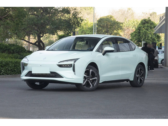 JMEV Elight 56.31 kWh (224 кс) Electric - автомобили, коли, обяви за нови и употребявани 2