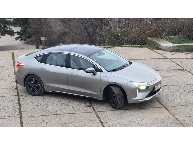 JMEV EVEASY 118 kW/158 к.с. LUX - автомобили, коли, обяви за нови и употребявани 2