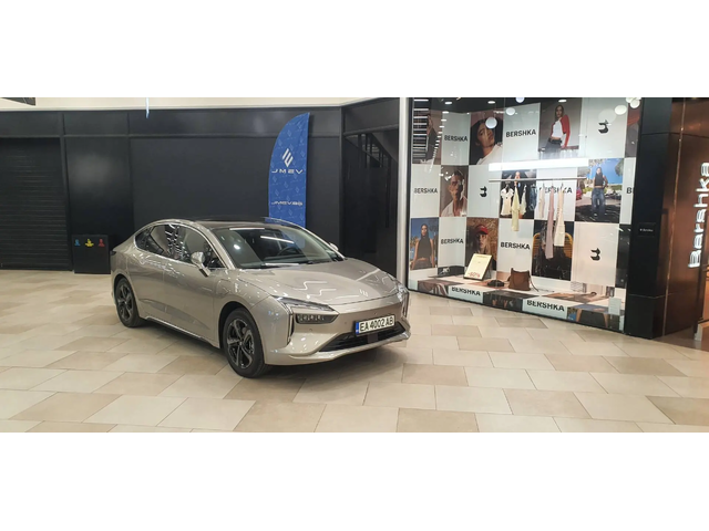JMEV EVEASY 118 kW/158 к.с. LUX - автомобили, коли, обяви за нови и употребявани 3