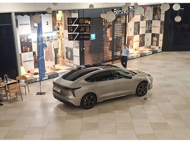 JMEV EVEASY 118 kW/158 к.с. LUX - автомобили, коли, обяви за нови и употребявани 6